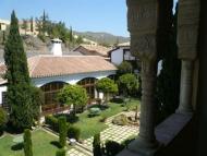 Hotel Molino de Santillan Andalusië